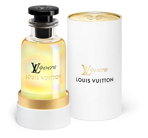 LV Lovers Louis Vuitton cologne 